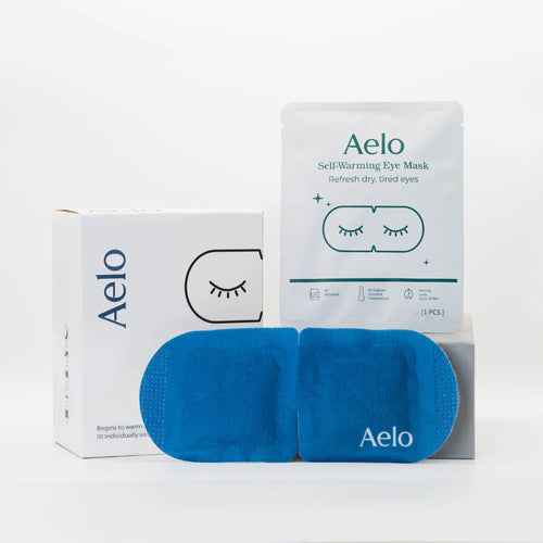 Aelo Self-Warming Eye Mask