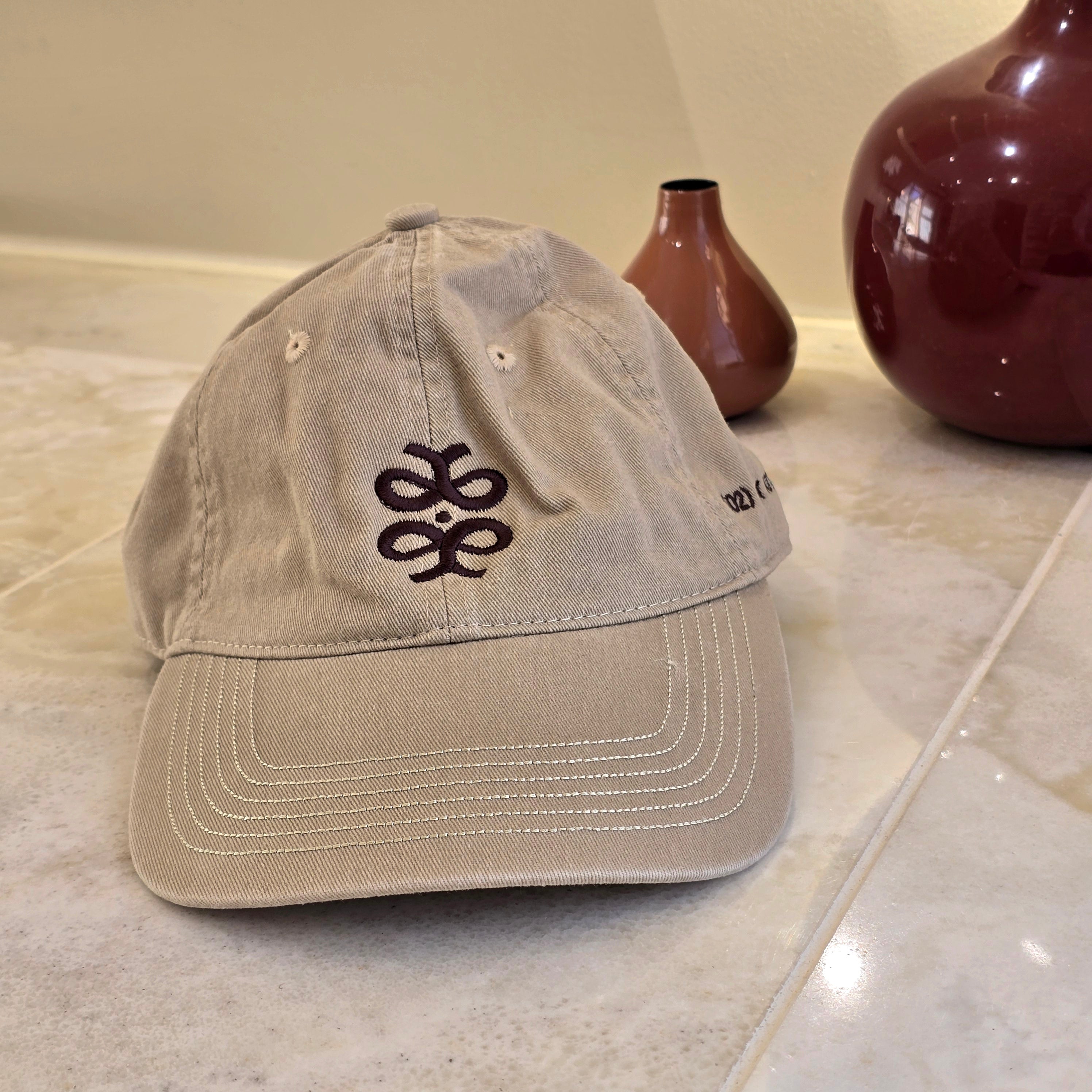 Whiteley Optometry Cap