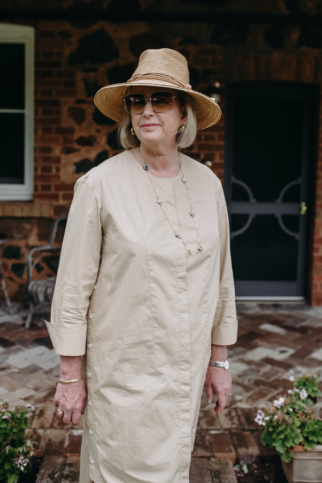 Linda Farrow Genevieve