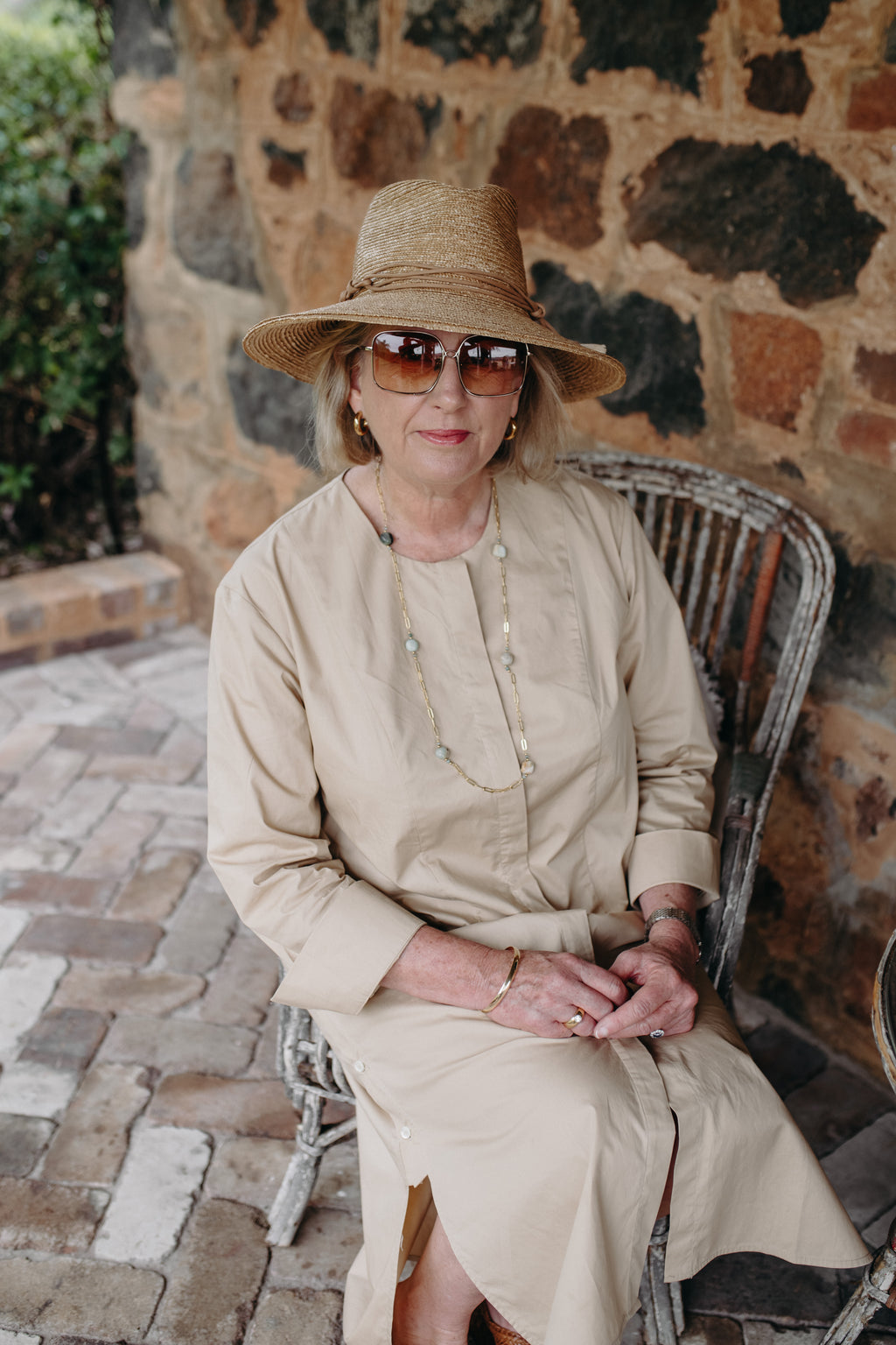 Linda Farrow Genevieve
