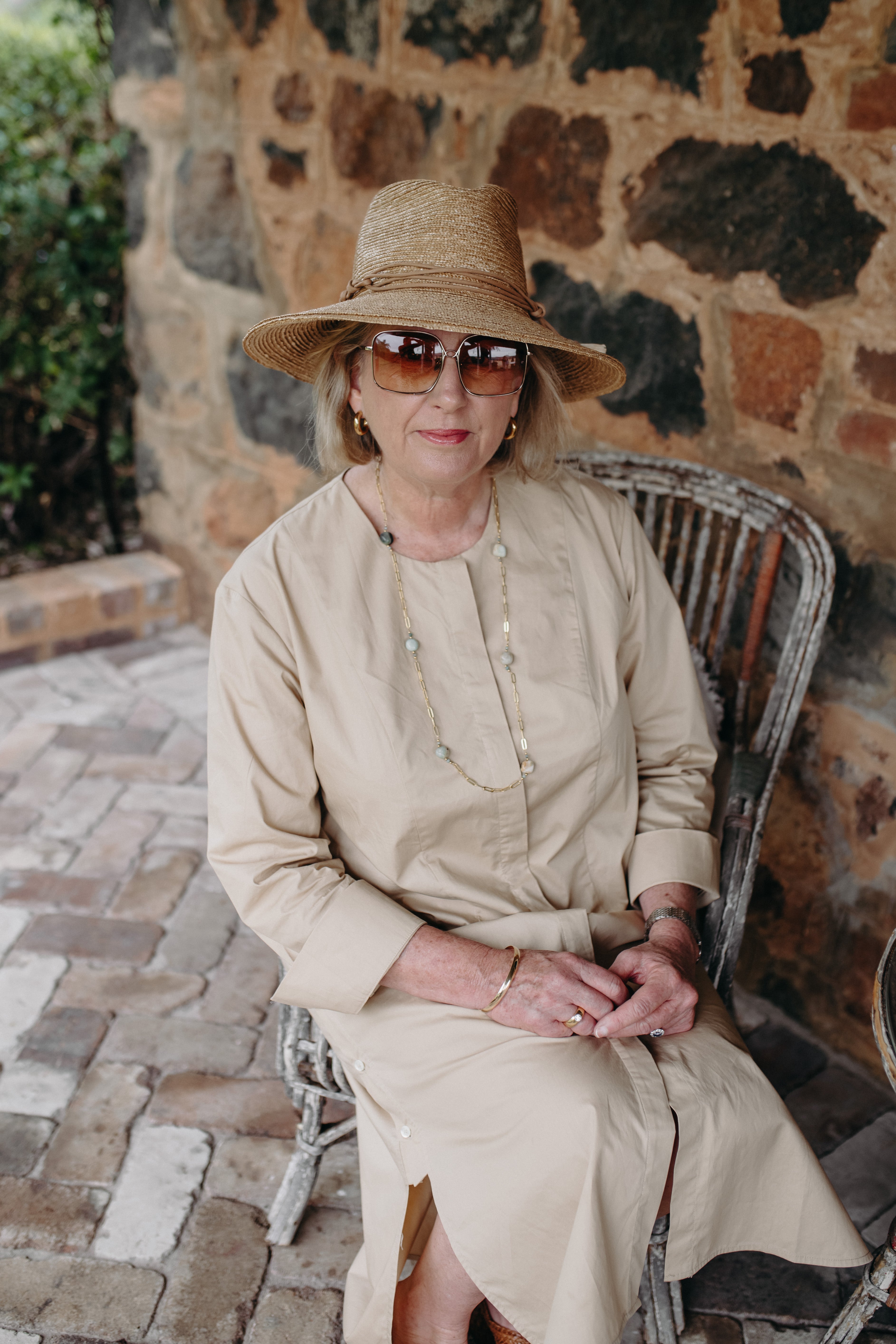 Linda Farrow Genevieve