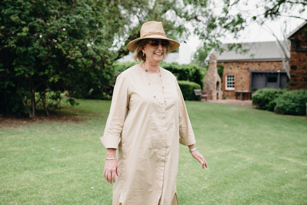 Linda Farrow Genevieve
