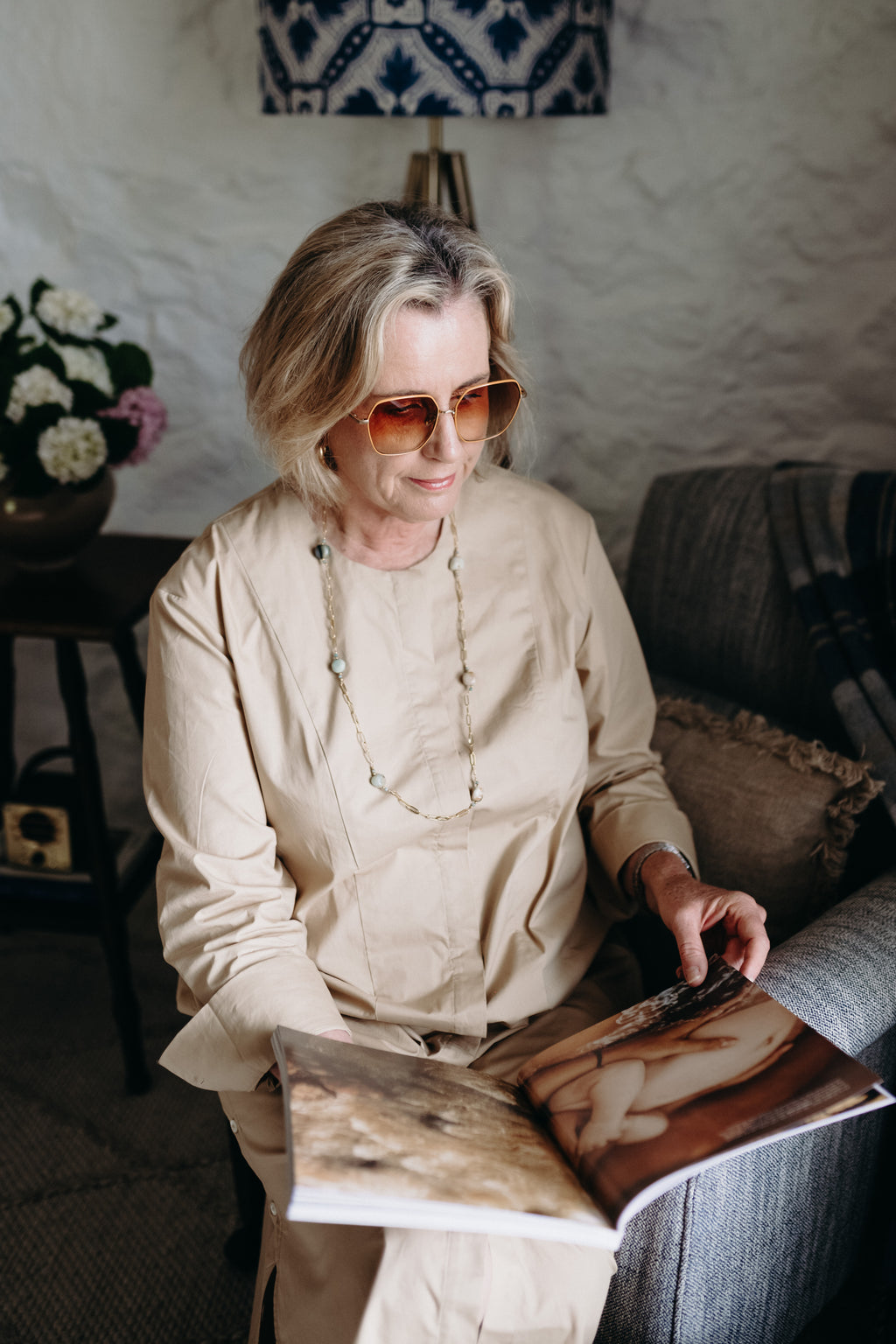 Linda Farrow Darcie