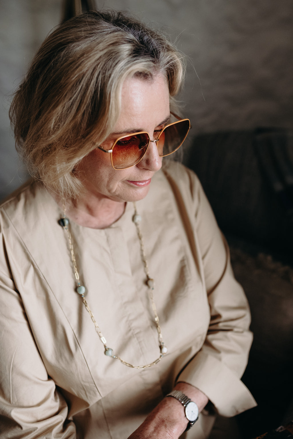 Linda Farrow Darcie