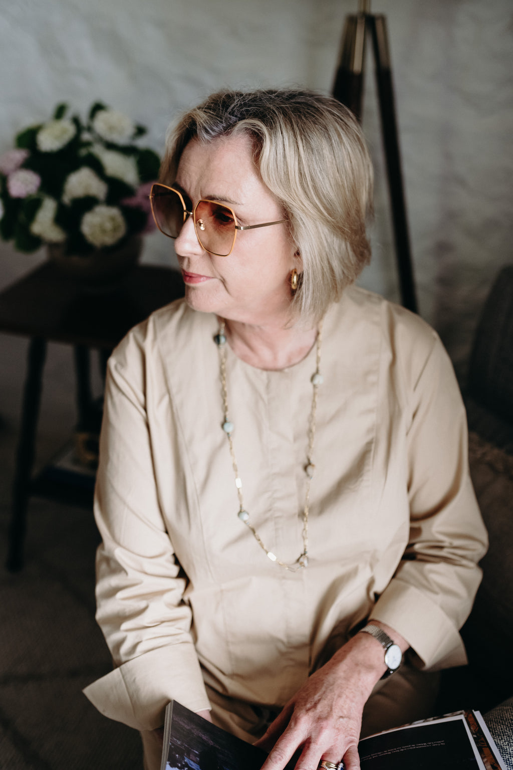 Linda Farrow Darcie