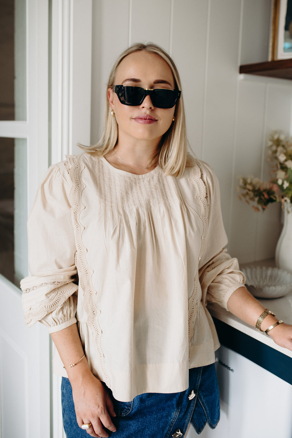 Linda Farrow Marcel