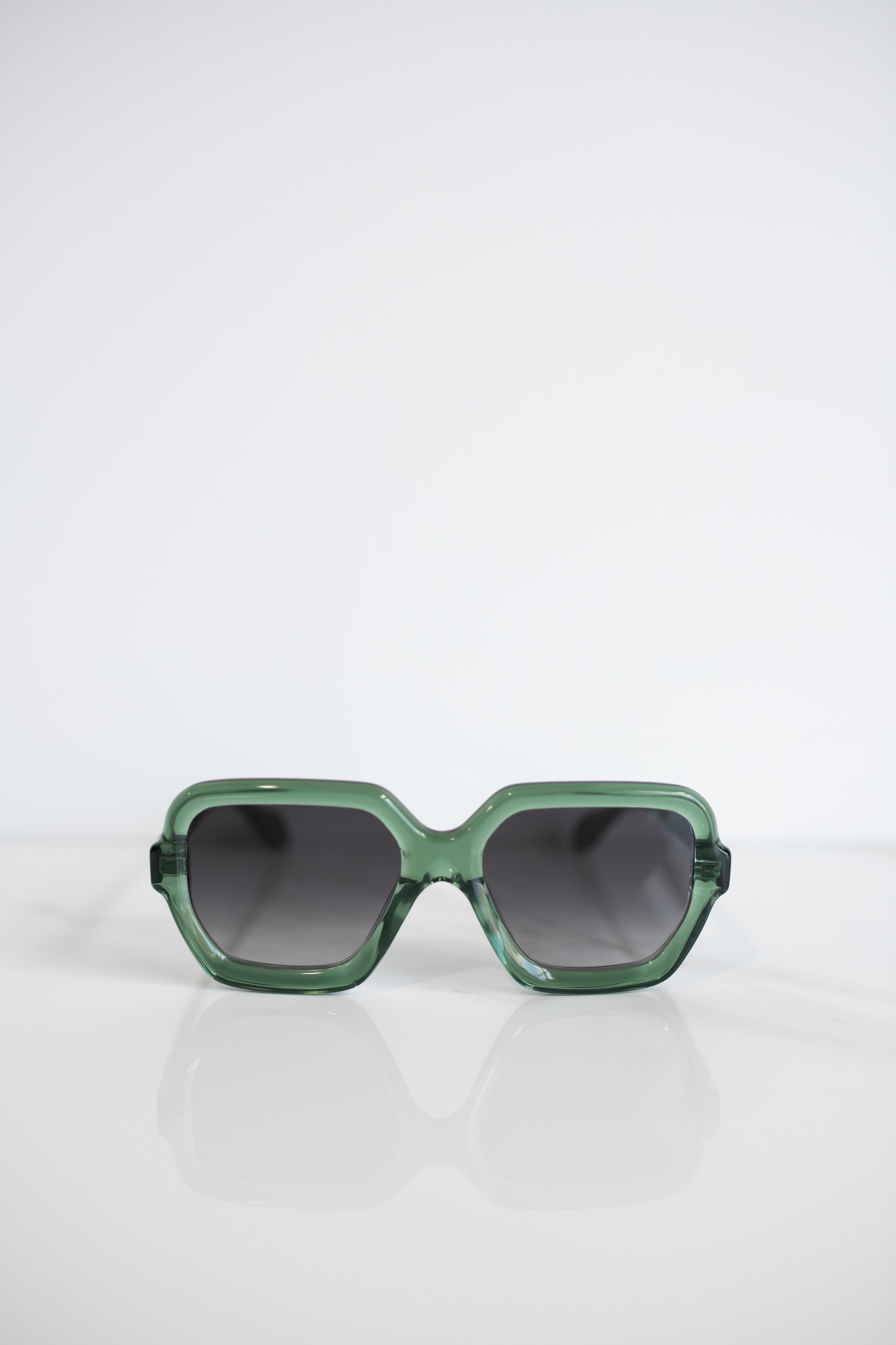 Frank + Fritz Michele Green
