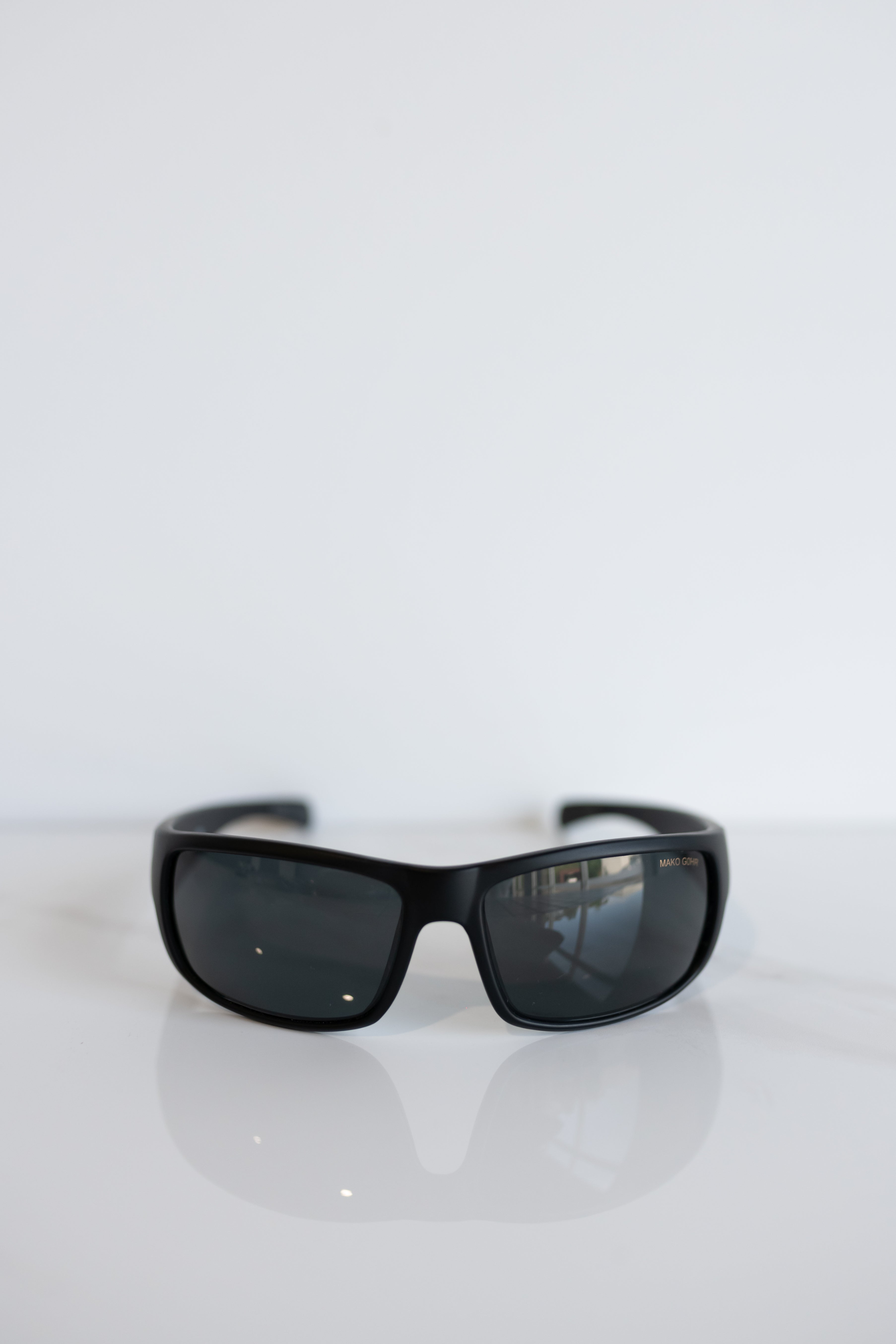 Mako Escape 9581 Matte Black
