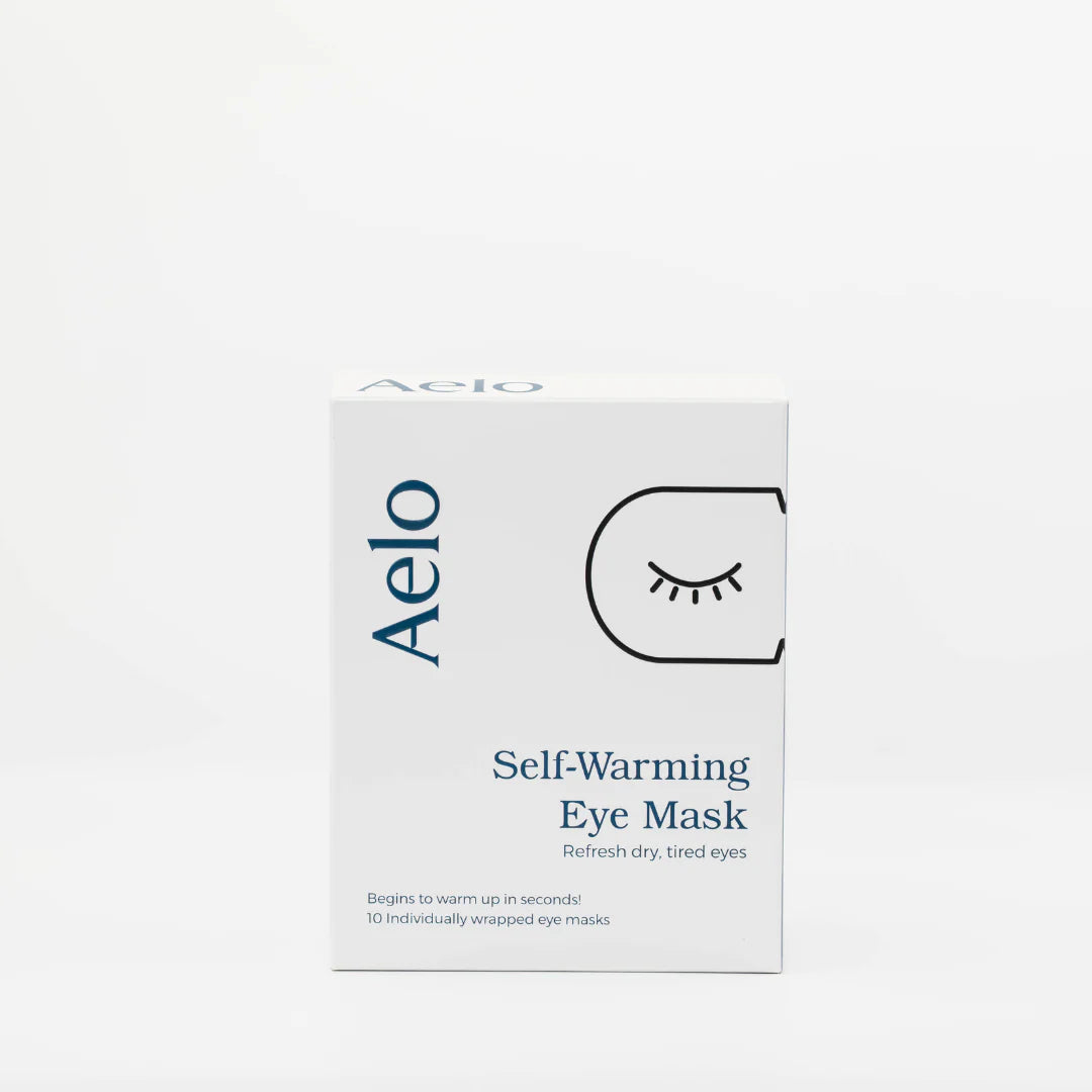 Aelo Self-Warming Eye Mask